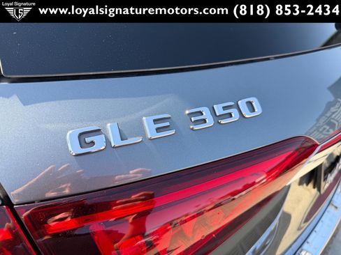 Used 2020 Mercedes-Benz GLE 350 image 8