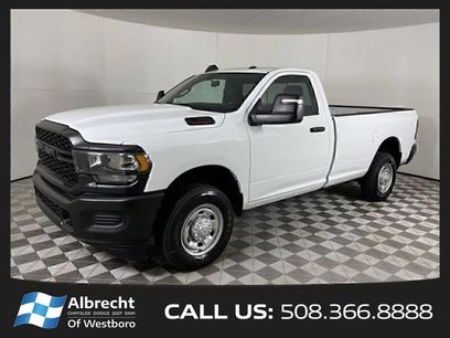 Used 2024 RAM 2500 Big Horn w/ Night Edition