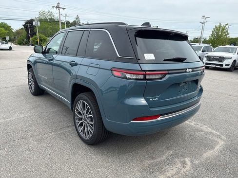 New 2026 Jeep Grand Cherokee Summit AWD/4WD image 3