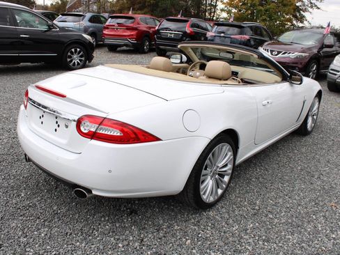 Used 2011 Jaguar XK Convertible image 7