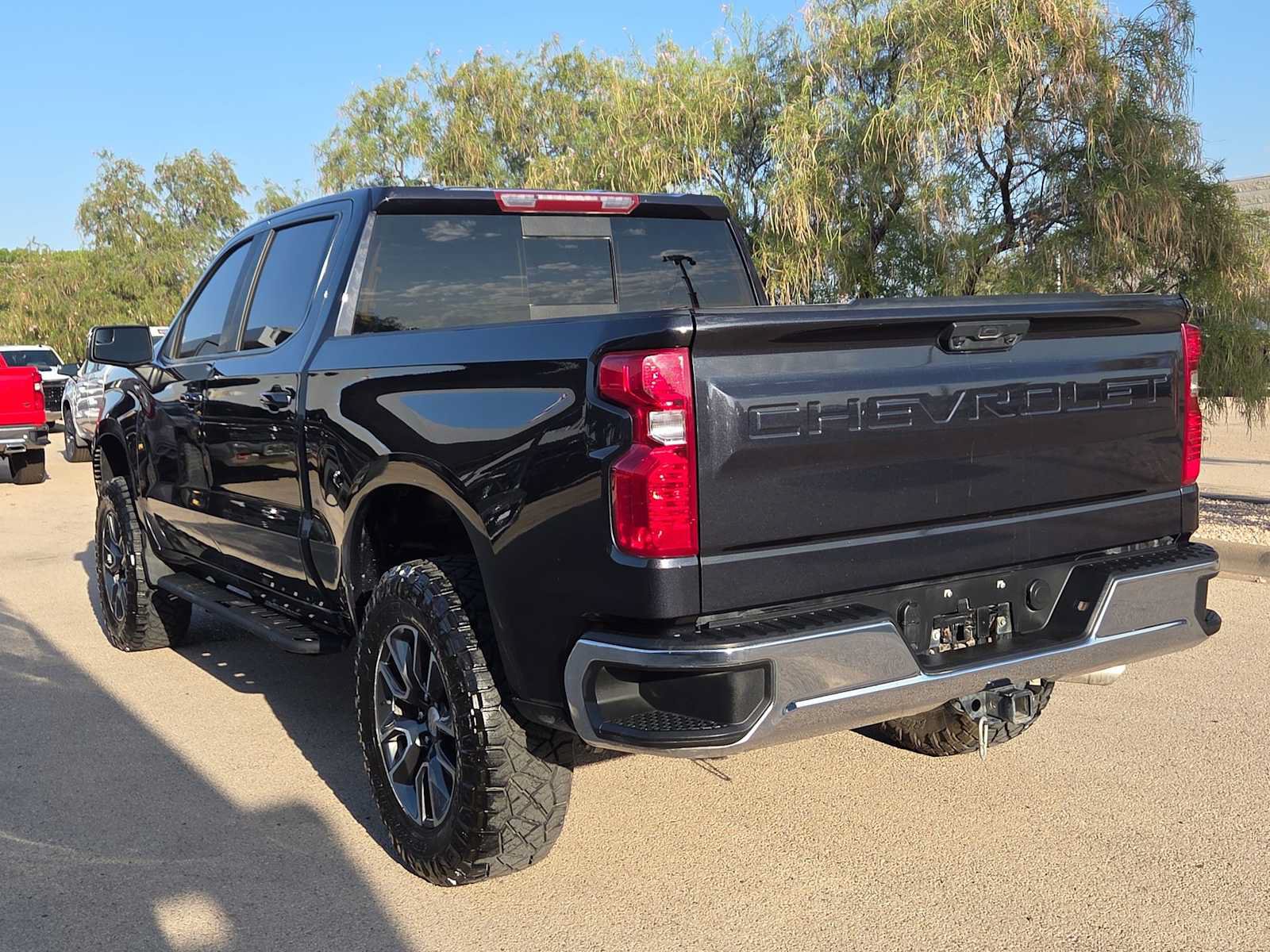 Used 2024 Chevrolet Silverado 1500 LT w/ Texas Edition Plus RWD image 6