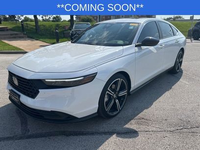 Used 2025 Honda Accord Sport