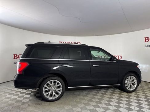 Certified 2019 Ford Expedition Limited w/ Equipment Group 302A image 9