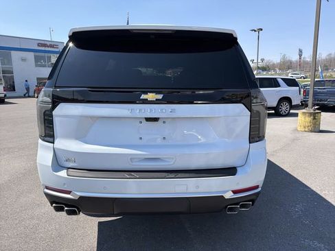New 2026 Chevrolet Tahoe High Country AWD/4WD image 7