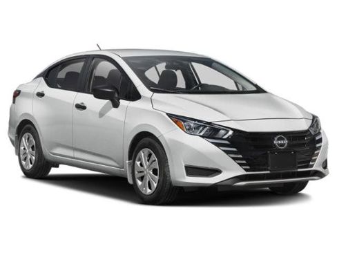 New 2025 Nissan Versa S image 9