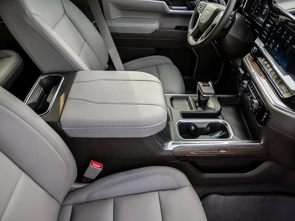 New 2026 Chevrolet Silverado 1500 RST AWD/4WD image 17