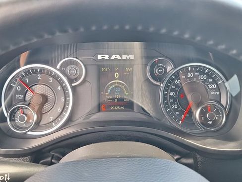 Used 2024 RAM 1500 Big Horn w/ Trailer Tow Group AWD/4WD image 19