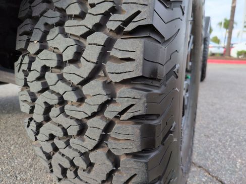 Used 2024 Ford Bronco Raptor image 12