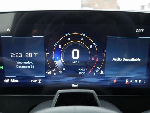 New 2026 Chevrolet Traverse Z71 w/ Enhanced Driving Package image 15