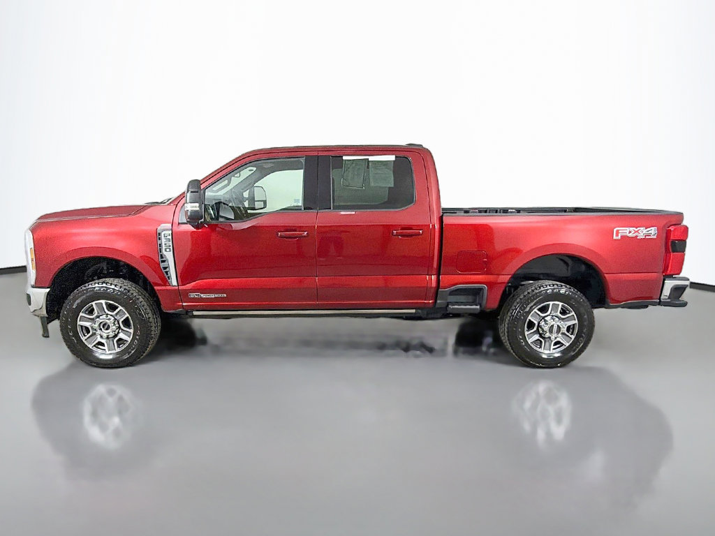Used 2025 Ford F350 Lariat w/ FX4 Off-Road Package AWD/4WD image 17