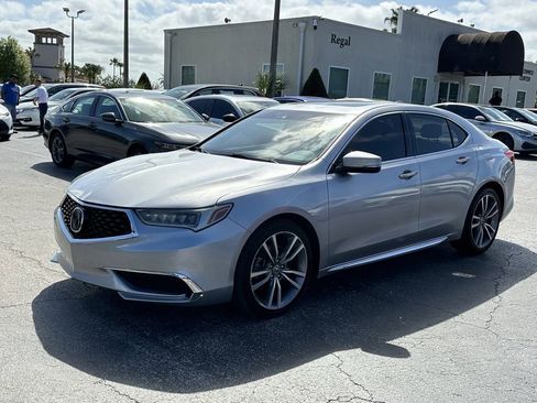 Used 2020 Acura TLX w/Technology Pkg image 8