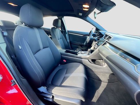 Used 2020 Honda Civic EX image 25