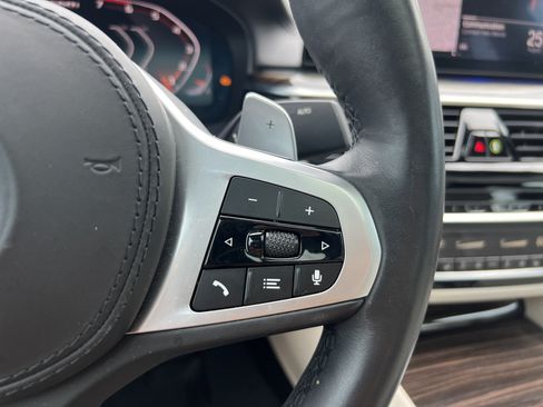 Used 2020 BMW M550i xDrive w/ Executive Package AWD/4WD image 20