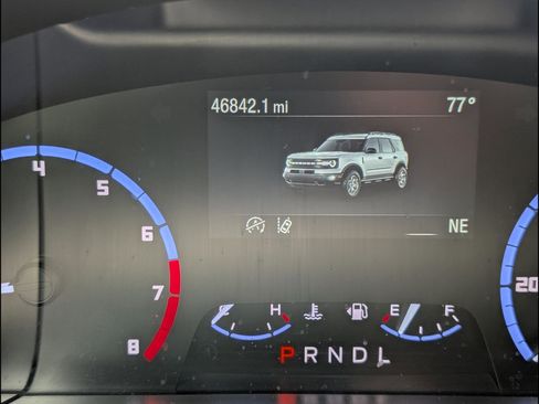 Used 2022 Ford Bronco Sport Big Bend w/ Convenience Package AWD/4WD image 10