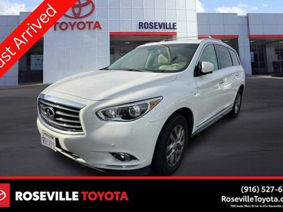 Used 2014 INFINITI QX60 AWD w/ Premium Plus Package