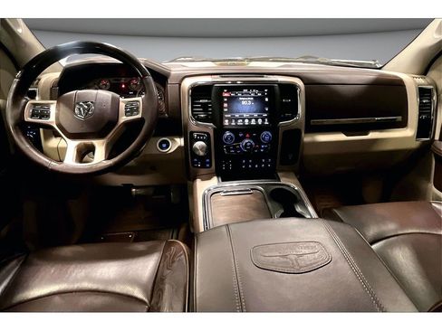 Used 2017 RAM 1500 Laramie Longhorn AWD/4WD image 16