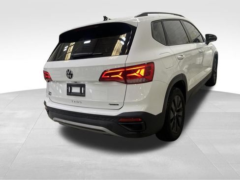 Used 2022 Volkswagen Taos S AWD/4WD image 5