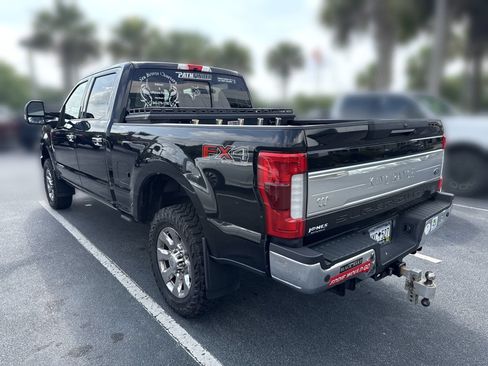 Used 2019 Ford F250 King Ranch w/ King Ranch Ultimate Package AWD/4WD image 7