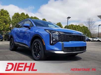 New 2026 Kia Sportage EX