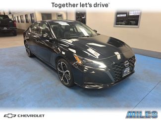 Used 2024 Nissan Altima 2.5 SR FWD video 1