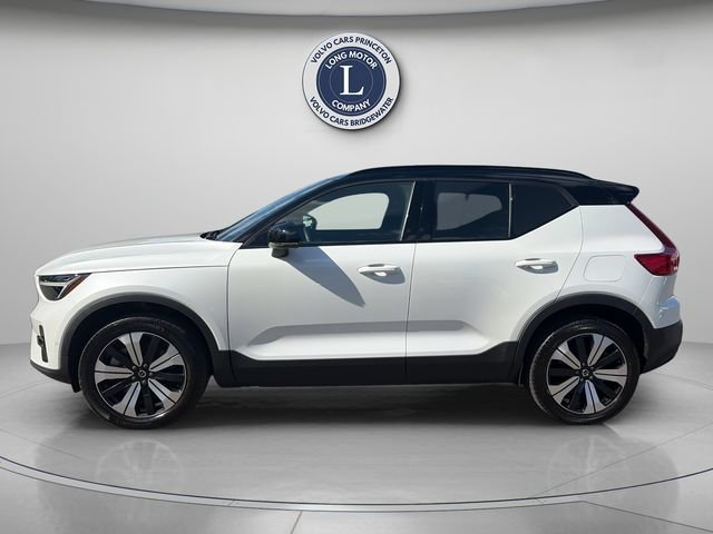 Certified 2023 Volvo XC40 Recharge Plus w/ Protection Package Premier AWD/4WD image 2