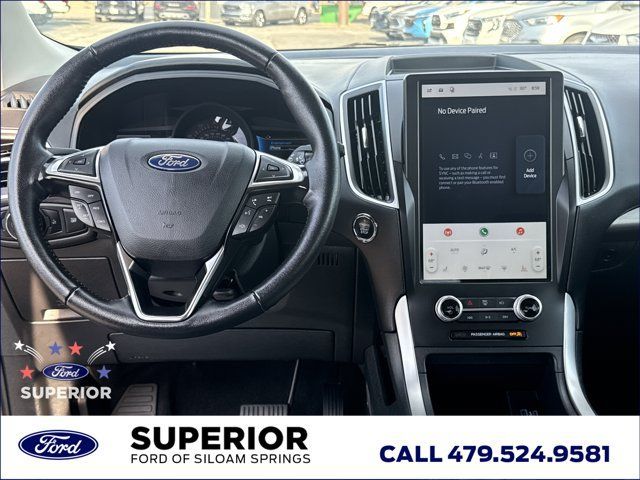 Used 2024 Ford Edge SEL AWD/4WD image 8