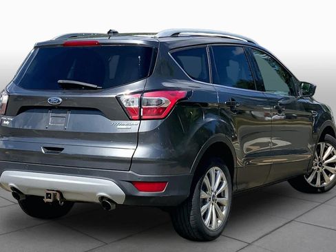 Used 2017 Ford Escape Titanium AWD/4WD image 13