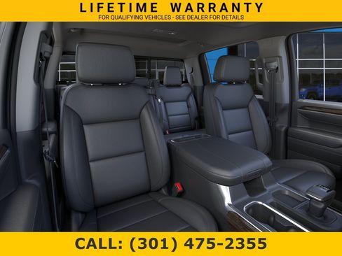 New 2026 GMC Sierra 1500 SLT w/ SLT Premium Package AWD/4WD image 16