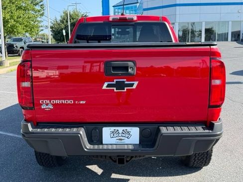 Certified 2019 Chevrolet Colorado ZR2 AWD/4WD image 13