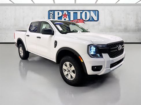 New 2025 Ford Ranger XL w/ Trailer Tow Package image 1