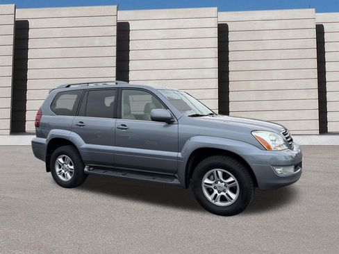 Used 2004 Lexus GX 470 AWD/4WD image 6