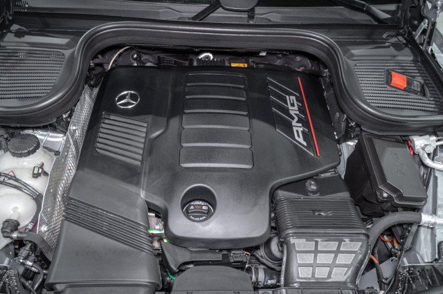 New 2026 Mercedes-Benz GLE 53 AMG 4MATIC image 22