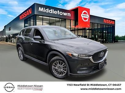 Used 2018 MAZDA CX-5 Sport