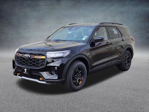 New 2026 Ford Explorer Tremor w/ Tremor Convenience Package image 3