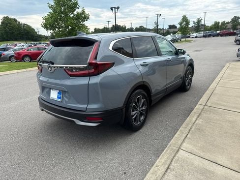 Used 2021 Honda CR-V EX-L image 4