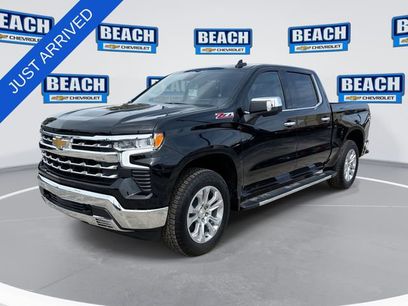 New 2026 Chevrolet Silverado 1500 LTZ w/ LTZ Premium Package