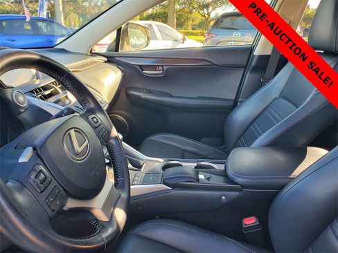 Used 2015 Lexus NX 200t FWD w/ Premium Package image 15