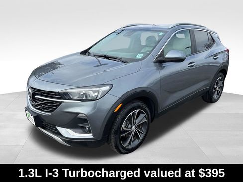 Used 2021 Buick Encore GX Select FWD image 4