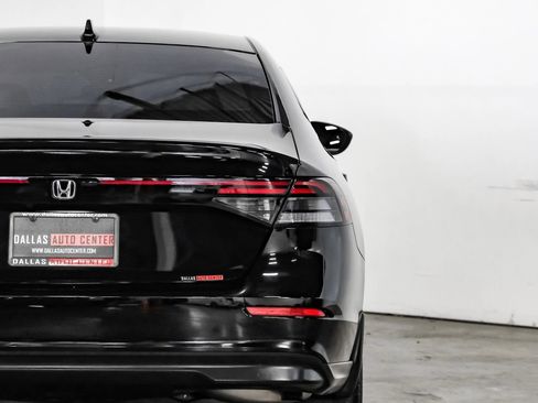 Used 2023 Honda Accord EX image 37