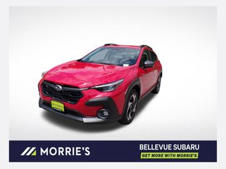 New 2026 Subaru Crosstrek 2.5i Limited w/ Crosstrek Mirror Package AWD/4WD video 1
