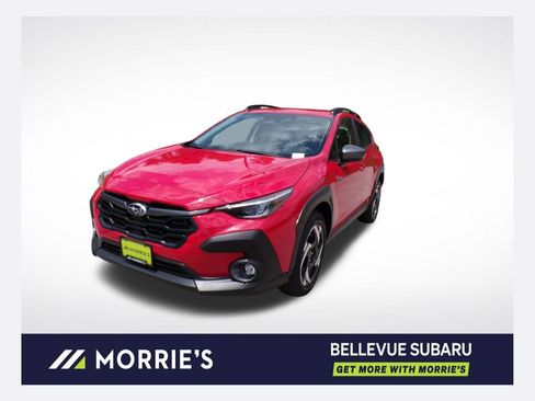 New 2026 Subaru Crosstrek 2.5i Limited w/ Crosstrek Mirror Package AWD/4WD image 1