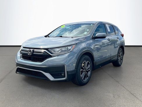 Used 2020 Honda CR-V EX image 3