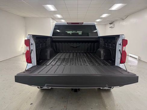 New 2026 Chevrolet Silverado 1500 LTZ image 8