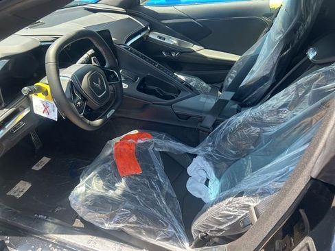 New 2025 Chevrolet Corvette Z06 w/ Battery Protection Package image 9