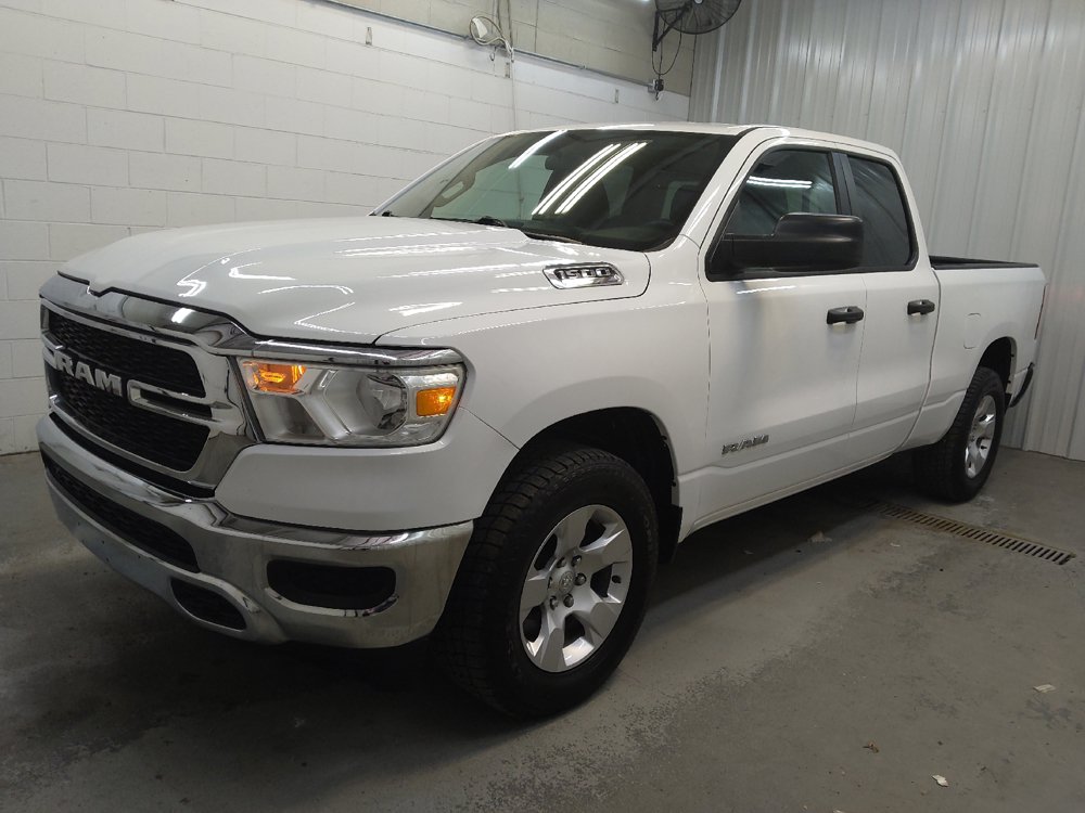 Used 2021 RAM 1500 Tradesman RWD image 2