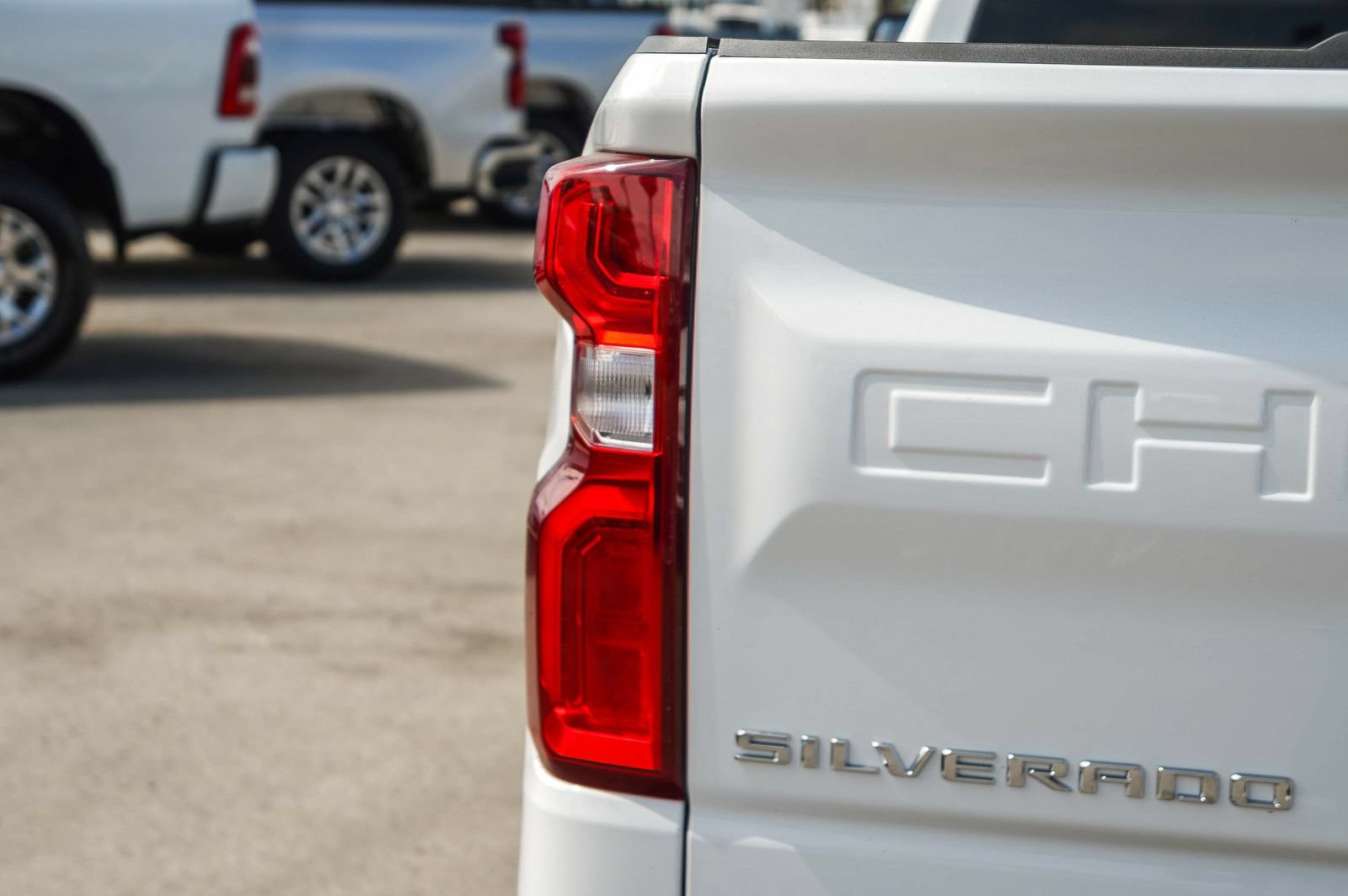 New 2026 Chevrolet Silverado 1500 RST w/ Convenience Package II RWD image 7