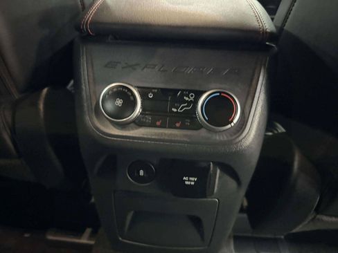 Used 2025 Ford Explorer ST AWD/4WD image 50