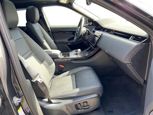 New 2026 Land Rover Range Rover Evoque Dynamic SE image 30