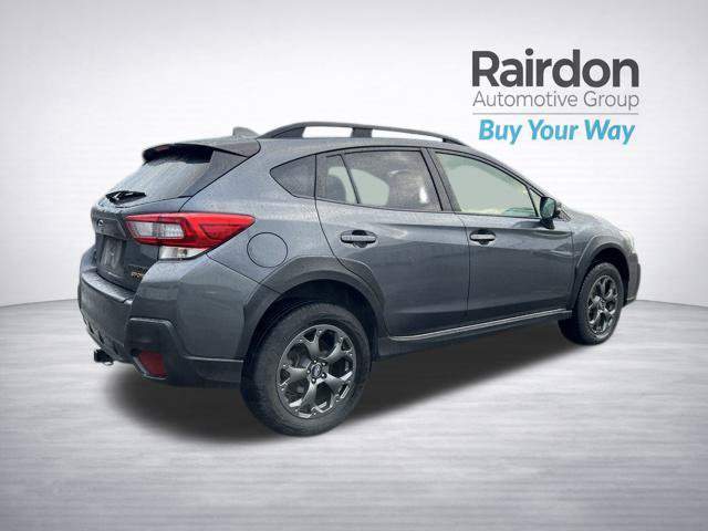Used 2021 Subaru Crosstrek 2.5i Sport w/ Popular Package #3 AWD/4WD image 7