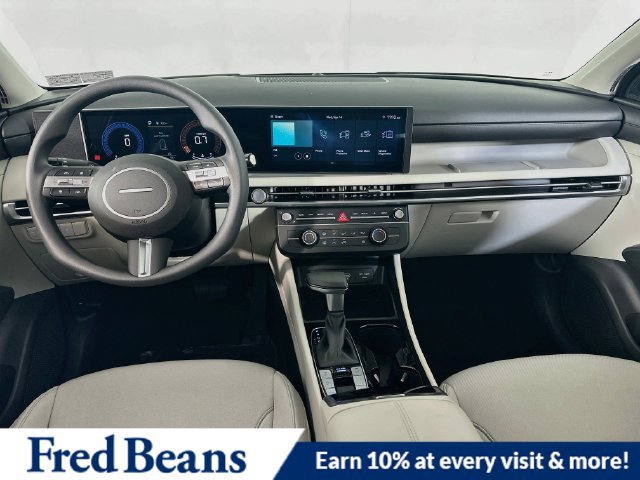 New 2026 Hyundai Tucson SE AWD/4WD image 10
